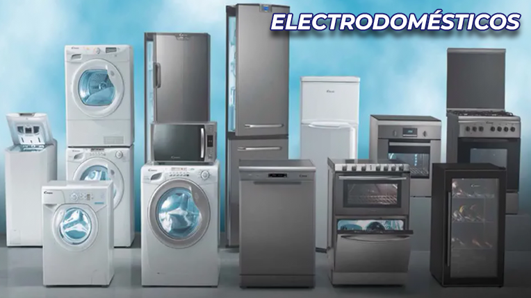Reparación de Electrodomésticos