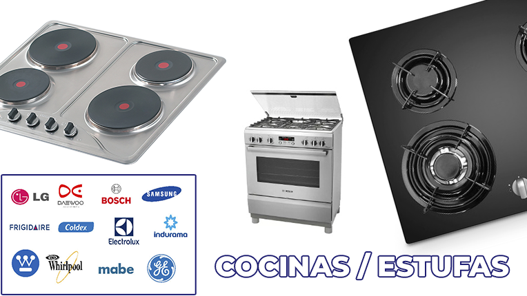 Reparación de cocinas Reparación de cocinas