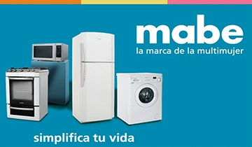 Servicio Técnico Mabe