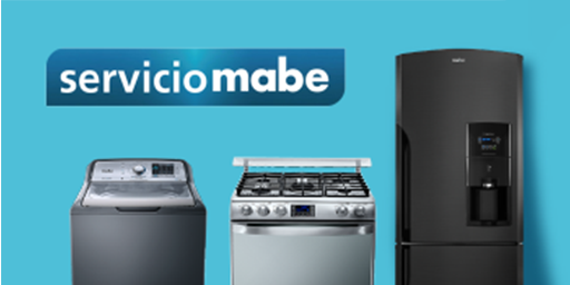 Servicio a equipos Mabe